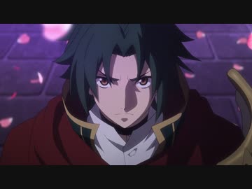 グランクレスト戦記　第24話「皇帝聖印」