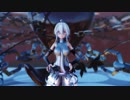 MMD弱音ハクさんで DIFFUSE 1080ｐ