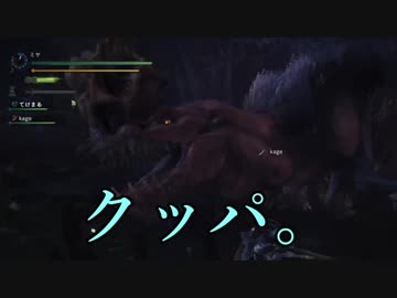 【実況】全てを脱ぎ捨てても守りたい【MHW】#2