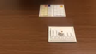 【自作ボードゲーム紹介】コロチキ