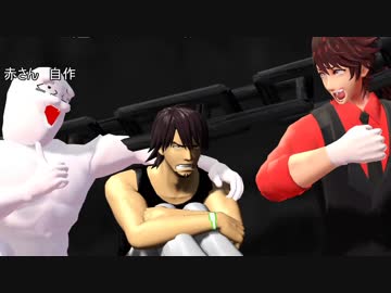 【MMDドラマ】コンビニアイアンメイデン　朝そば