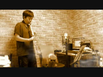 ソプラノサックスでクロノ・トリガー「サラのテーマ」を吹いてみた