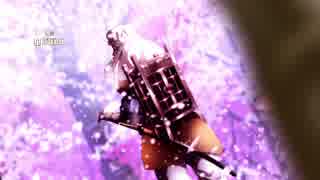 【手描き】壱半×山伏国広【とうらぶ】