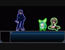 【MUGEN】神速VS鬼弾幕　#OP【狂中位～狂上位】