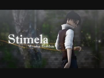 【進撃のMMD】スタイリッシュなアレ＋Stimela【切な顔P式リヴァイ5周年】