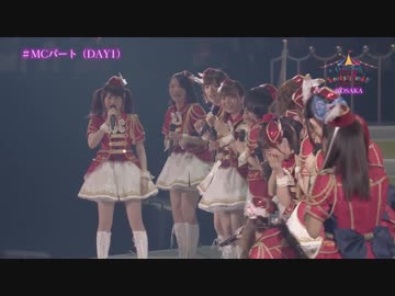 【大阪公演】THE IDOLM@STER CINDERELLA GIRLS 5thLIVE TOUR Serendipity Parade!!!【ダイジェストPV】