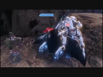 【HALO:INFINITY】　先導実況　３７