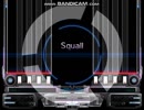 【キー音無しBMS】 Squall