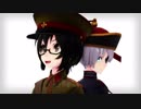【MMDドラマ】東の蓮華街　第一話