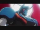 ゲッP-X◆70年代風ロボットアニメSTG 第十一話【ゆっくり]【スタッフの本気