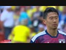 BBC版FULL《2018W杯》 第1戦：グループG [直前番組] コロンビア vs 日本 (2018年6月19日)