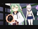 【MMDアズールレーン】なぜ今更ボト○ズ？戦火の忘れモノ【MMDドラマ】