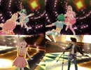 【歌マクロス】dシュディスタb　特殊演出比較
