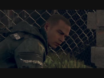 【実況】『Detroit: Become Human』初見でお実況 #11