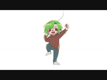 【手描きMAD】みなぎるなな湖