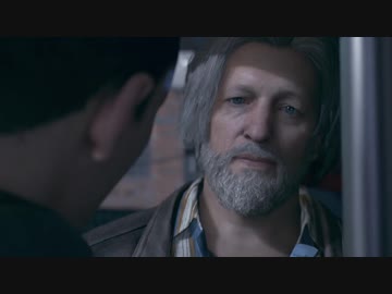 【実況】『Detroit: Become Human』初見でお実況 #12