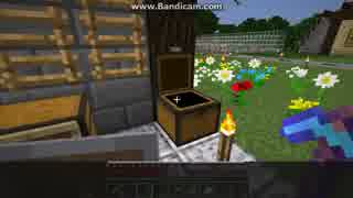 [第343日]マイクラ冒険記[Minecraft]