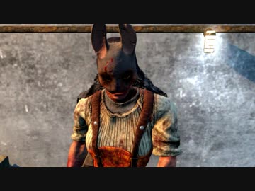 【Dead by Daylight】殺 し て み た part63【ゆっくり実況プレイ】