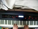 スーパーマリオRPGよりマルガリマルガリータをキーボードで弾いてみた