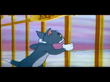 ホモと見る天国と地獄.tom&amp;jerry