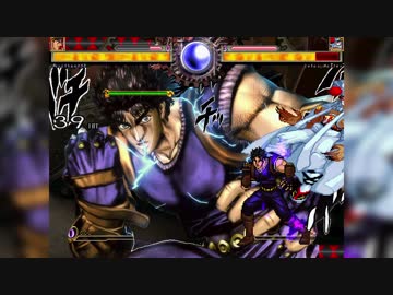 【MUGEN】主人公連合vsボス連合ランセレ勝ち抜き戦のリスペクト動画を作ってみた Part.1