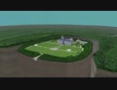 【モデル・ステージ配布】情報省医療収容所