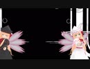 リリーホワイトとブラックでBadApple!!