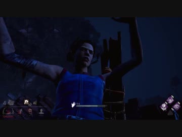 [ゆっくり実況プレイ]埋もれるDead by Daylight #50