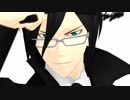 【MMD PSYCHO-PASS】ARROW　宜野座伸元
