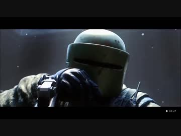 [R6S]まずうちさぁ、タチャンカでmontage、作ったんだけど・・・観ていかない？