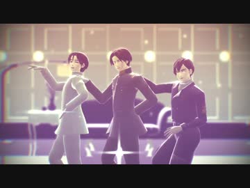 【陸！海！空！MMD】大佐航空砲兵でMasked_bitcH