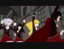 【RWBY】RWBYvsJNPR フードファイト　ノーカット【吹き替え】