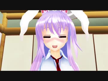 酔っ払った鈴仙、踊ります！２０１８