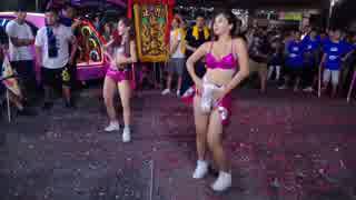 【台湾】外国人が見られない台湾の凄いお祭り No.945（美女編）A Cam 1 Full Size Ver