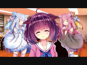 【VOICEROID劇場】6月23日、登場！東北きりにゃん