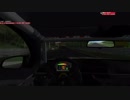 rFactor 鈴鹿をBMW M4 GT4で。