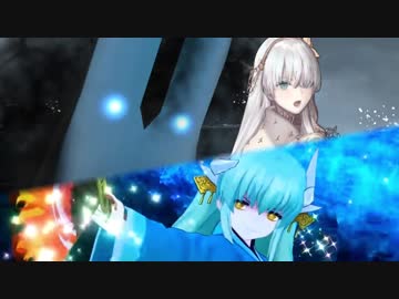 【FateGO】清姫生存パで異聞帯攻略part4 -獣国の皇女22節-3- 【VOICEROID実況】