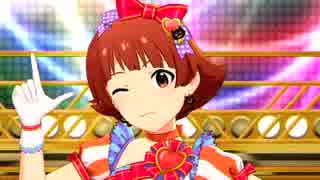 【ミリシタ】 野々原茜 SSR衣装「ポップdeにゃにゃにゃん！」アップ全身縦MV【特殊解像度】