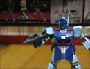ガンプラ防衛隊4 　バルバトスの目覚め後編