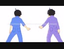 【MMDおそ松さん】 The Cure【色松】
