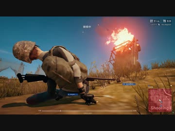 【PUBG】なんとしてでも生き残るPart25「4×4」【琴葉茜･葵実況プレイ】