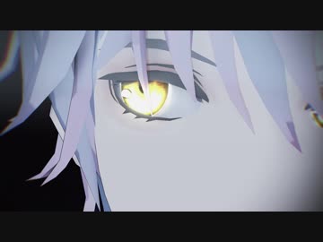 【MMD刀剣乱舞】Aha!【鶴丸国永】