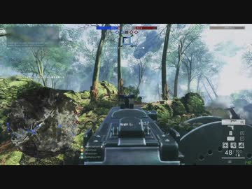 叩き売りされていたBF1を解説してみた（援護兵編）