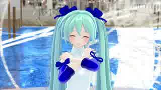 【MMD】「サディスティック・ラブ」をNari式初音ミクさんにに踊ってもらってみた