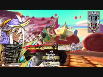 【WLW】欲深くいくジーン（対吉備津）　＃5【CR28】