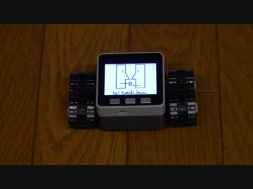 M5Stack用のモーターモジュールを自作してみました。