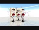 【MMD艦これ】太陽系デスコ(長良型)