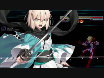 【MUGEN】強ランク前後ランセレバトル ザ・ファイナル part5