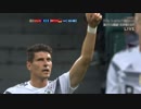 【マンマ・ミーア！！　なんてこった！】2018 ソ連W杯　ドイツ 対 スウェーデン