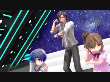 【MMD】ねこみみスイッチ【CeVIO】